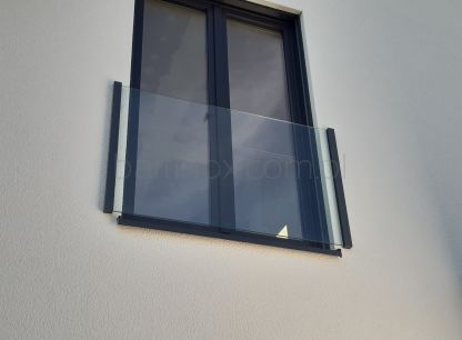 FRANZÖSISCHE BALKONE, BRECHBALKONE
