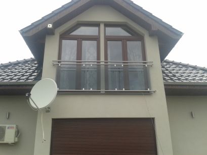 Balkon Francuski ,rzygownik ,zabezpieczenie okienne