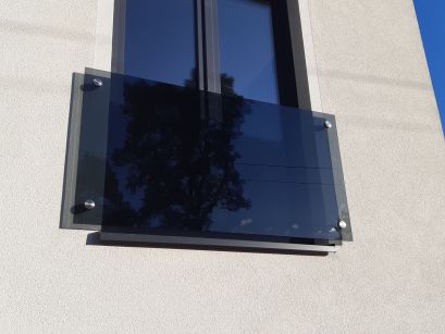 Balkon Francuski ,rzygownik ,zabezpieczenie okienne