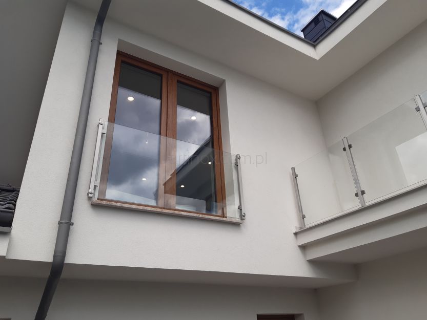 Balkon Francuski ,rzygownik ,zabezpieczenie okienne