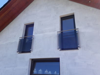 Balkon Francuski ,rzygownik ,zabezpieczenie okienne